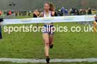 Womens Under-17s 2023 Northern Cross Country Champs., Witton Park, Blackburn. Photo: David T. Hewitson/Sports for All Pics